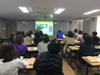 사상구보건소, 부산솔빛학교 구강관리교실 상시 운영