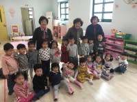 부산 사하구 괴정 3동, 행복나눔 이야기유랑단 운영