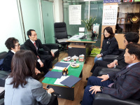 부산 중구 보수동 실버 찬찬찬 사업 추진 업무협약 체결