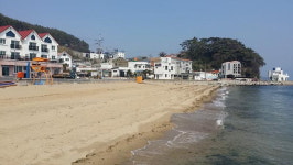 산책길 아쉽다면 해안 따라 4㎞ 전체 구간 추천