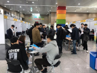 창원시, 경남대서 찾아가는 채용 설명회 개최