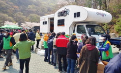 부산밥퍼나눔공동체, 점심 제공