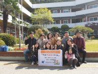 부산진구 부암1동, 직원 자원봉사활동
