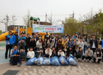 사상구 덕포2동 청소년지도협의회, 환경정비 실시