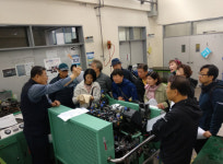 부산 북구, 한국폴리텍대학 부산캠퍼스와 평생학습 연계 ″자동차 기초 정비교실‘ 열어