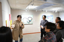 사하구 감천문화마을 입주작가 단체전