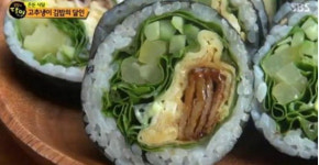 4000원 고추냉이김밥 뉴욕타임즈에도 소개된 오토김밥 위치…한남동·동부이촌동·안양 3곳