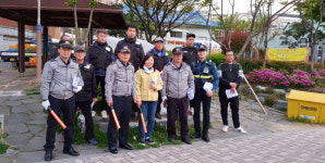 부산진구 양정2동, 재개발지역 민·관 합동 야간순찰