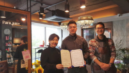 하단1동, 아동·청소년의 건강한 성장을 위한 협약체결
