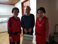 중구 보수동 매화 원로의집 실버 찬찬찬 밑반찬 전달