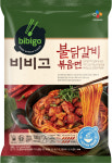 CJ ‘비비고 불닭갈비 볶음면’ ‘고메 중화짜장’ 출시