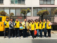 부산 수영구 남천2동 지역사회보장협의체 주거환경개선 봉사활동 추진