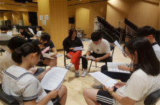 창원문화재단, 청소년 뮤지컬 체험교육프로그램 운영