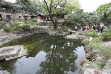 한국 전통정원 ‘성락원’ 23일부터 임시 개방