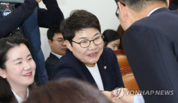 임이자, 경기대 법학과·한국노총 출신·자유한국당 비례대표로 국회 입성