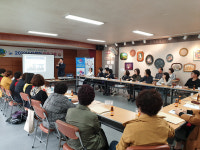 부산 사하구 하단1동, 2019년 「다문화 이해교육」실시