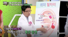 한의사가 알려주는 ‘귀 혈자리’…전립선-어깨 등 주요 부위 언급