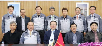 동원개발, 부산 시공능력 1위 건설사…베트남서 ‘아파트 한류’ 도전 시작