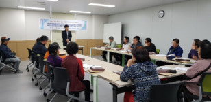 부산진구 초읍동, ‘풀마실 은빛교실’ 개강