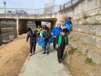 사상구 삼락동 새마을협의회, 삼락천 환경정비 실시