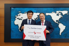 팬스타라인닷컴, 부산아이파크와 스폰서십 연장