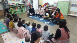 사상구 치매안심센터, 치매인식개선 구연동화로 세대 공감
