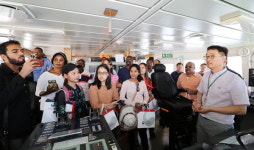 동해어업관리단, 수산자원 파수꾼 맹활약