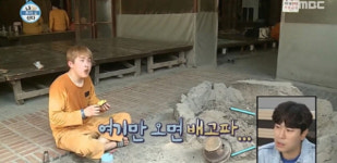 기안84 찜질방 어디? ‘경기도 양주시 장흥면’… 불가마 이후 닭백숙+식혜