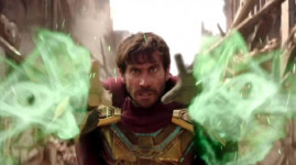 스파이더맨 파프롬홈… 제이크 질렌할이 맡은 배역은 미스테리오