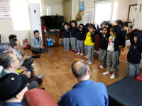 부산진구 개금2동 어린이집, 어버이 날 경로당 방문