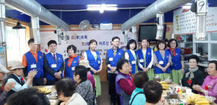 신평2동, 효(孝)로록 호(好)로록 밀면Day