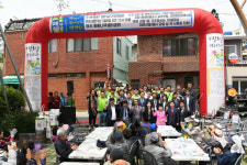 괴정1동, 동네잔치의 날(경로잔치) 개최