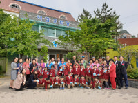 부산 사상구 덕포2동, ‘어르신 카네이션 달아드리기’ 행사