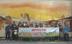 북구 구포3동, 청소년들과 함께 구포둘레길 역사·문화 탐방