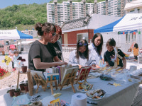 부산 사하구 괴정4동, 작은도서관 나들이데이 운영