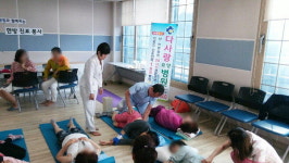 다사랑요양병원- 지역 최초 감염병동 모범적 운영…종합병원과 협진 시스템 갖춰
