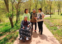 효성노인건강센터- 全 병실 정원뷰·집밥, 내 집처럼 편안…장기요양기관평가 A등급