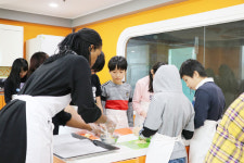 사상구, 국제화센터와 함께하는 체험영어 운영