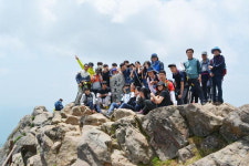 한빛학교, 극기체험활동 행사 운영