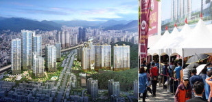 힐스테이트 명륜 2차, 명륜 1호선 초역세권에 첨단 주거시설…‘힐스테이트 타운’이 선다