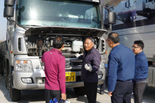 현대자동차, 상용차 비포서비스 실시