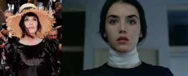 이자벨 아자니 칸 영화제 참석, 여전히 늙지 않는 외모