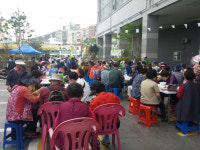 사상구 감전동,‘효 경로잔치’개최