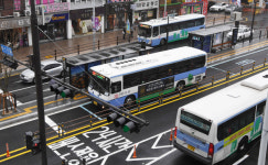 해운대구 운촌삼거리~중동지하차도 BRT 1.7㎞ 구간 31일 개통