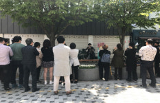 부산 중구 중앙동 주민자치회, 복닥복닥 한낮의 거리 공연 개최
