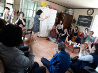 부산진구 부암1동 ‘뇌반짝반짝 노노(老NO) 치매예방 교실’