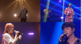 ‘유희열의 스케치북’ 바비킴, 선우정아, 앤씨아, 피아노맨 명품 라이브