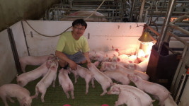 귀촌 <15> 하동의 서울대 출신 양돈인 문석주 씨