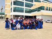 경성대학교 대외협력처 국제청소년리더 교류지원사업 진행