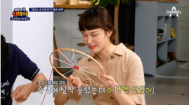 ‘우리집에 왜 왔니’ 소개된 위빙, ‘드림캐처’도 만들 수 있어